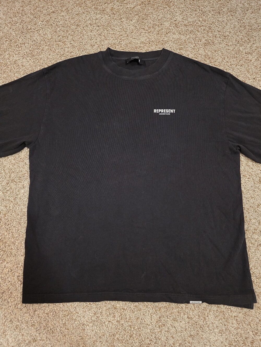 Represent Owners Club Longsleeve